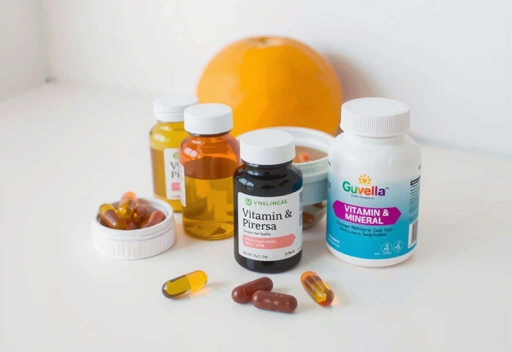 Colección de suplementos naturales Vidasaludmexicocx