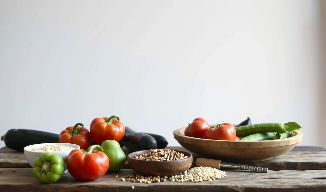 Alimentación consciente y natural